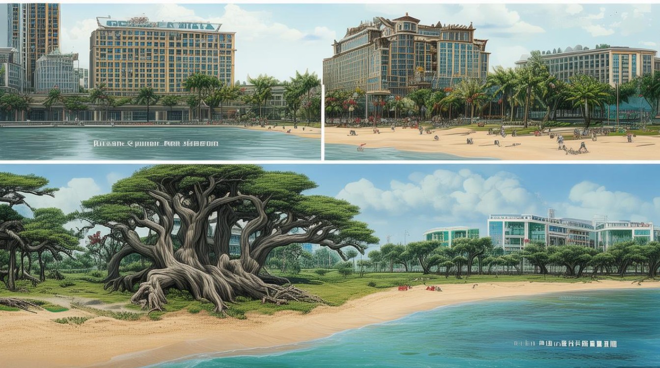 大连有什么好的景点 大连有什么好的景点