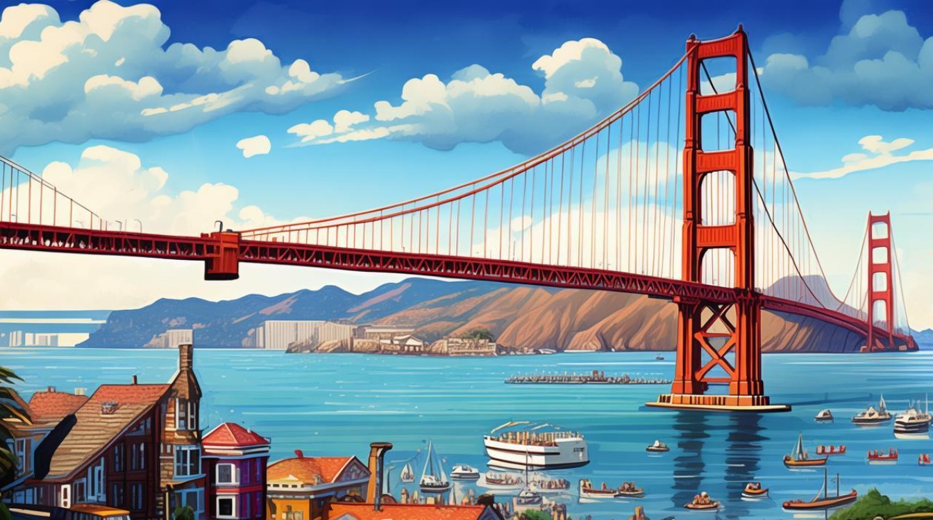 美国旧金山有哪些景点 美国旧金山有哪些景点