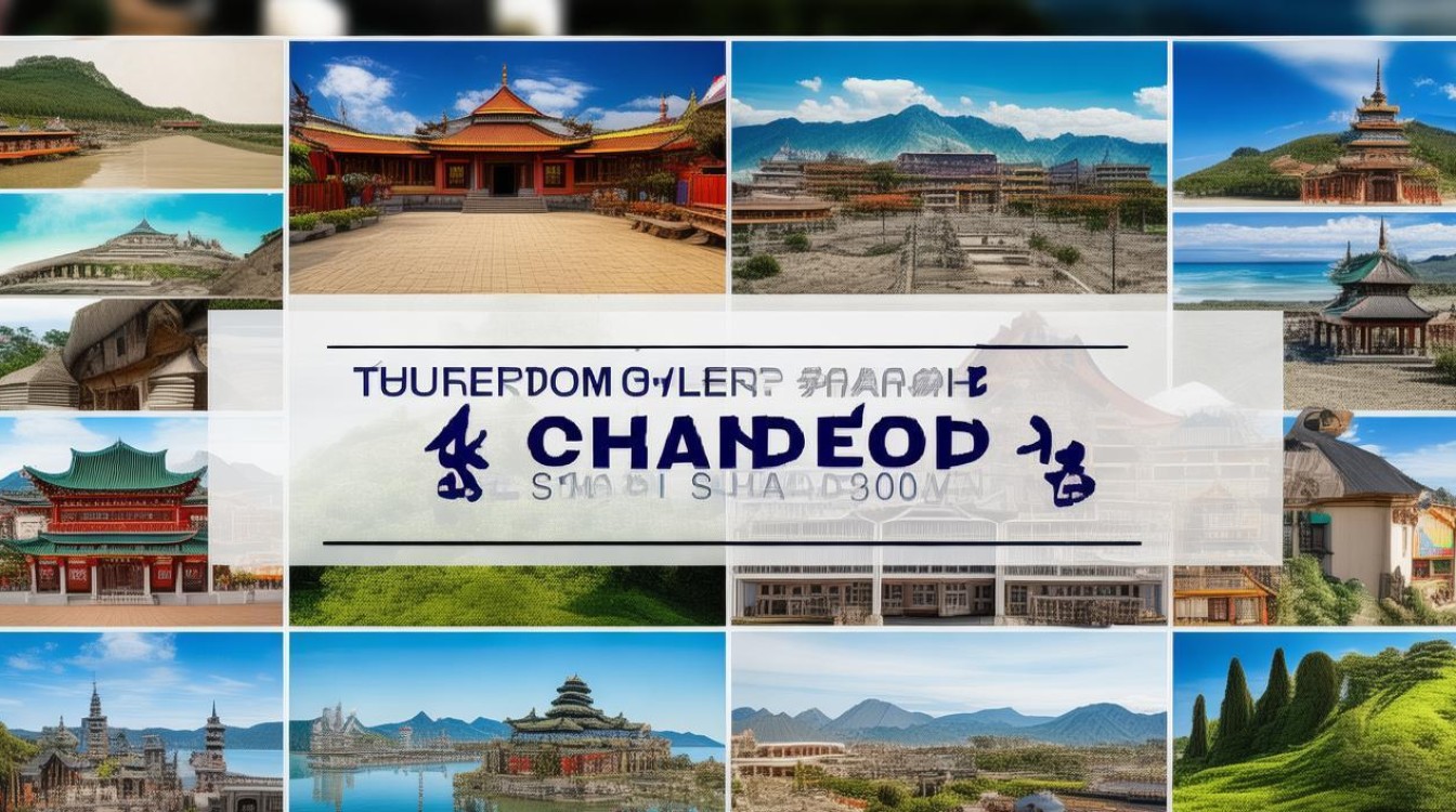 山东各地旅游景点大全 山东各地旅游景点大全