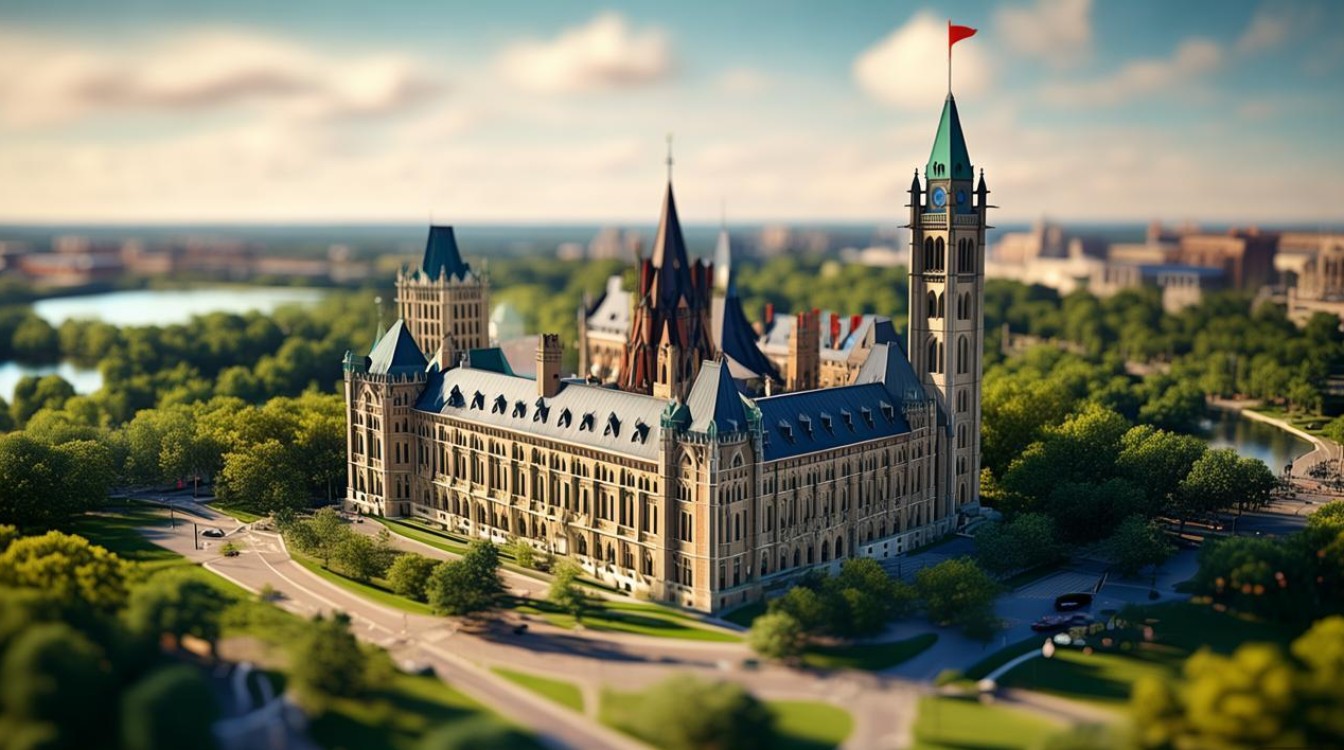 加拿大旅游必去的景点