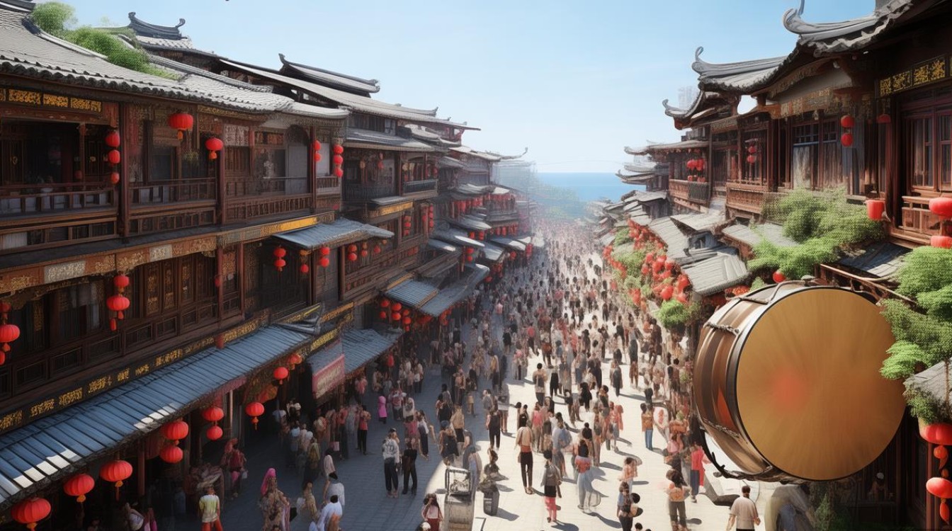 厦门拨浪鼓旅游景点