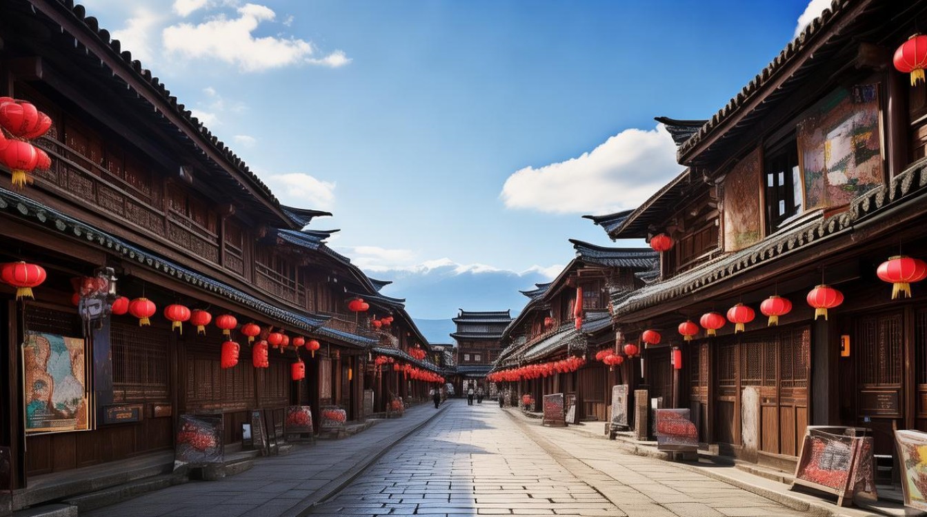 丽江古城旅游景点攻略 丽江古城旅游景点攻略