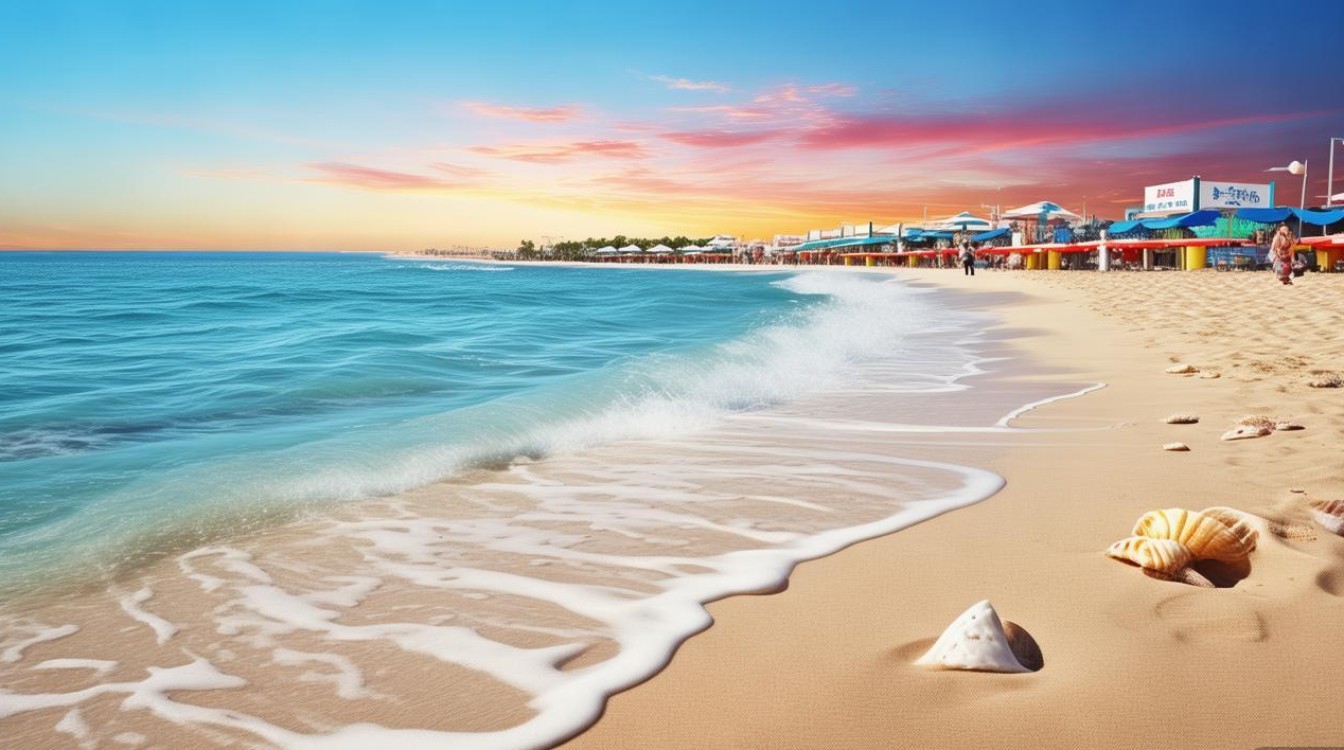 天津海边沙滩旅游景点 天津海边沙滩旅游景点