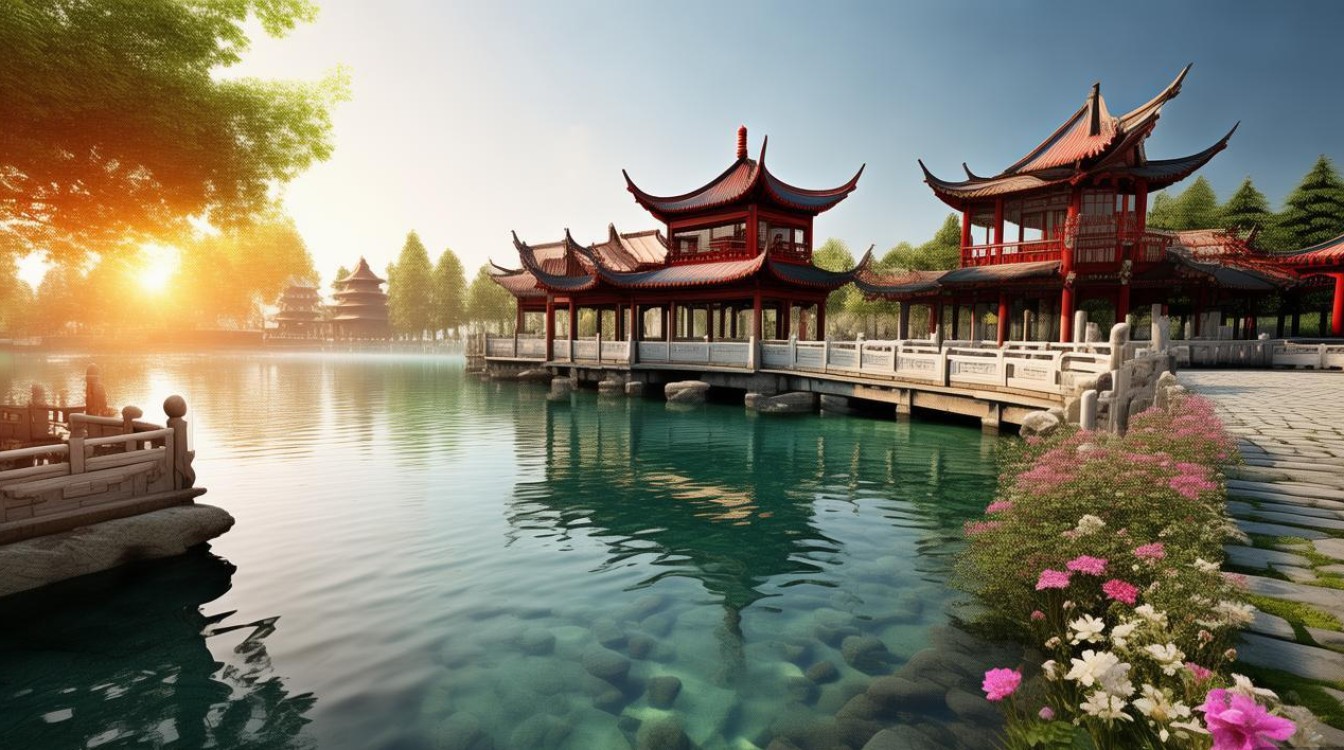 山东济宁附近旅游景点 山东济宁附近旅游景点