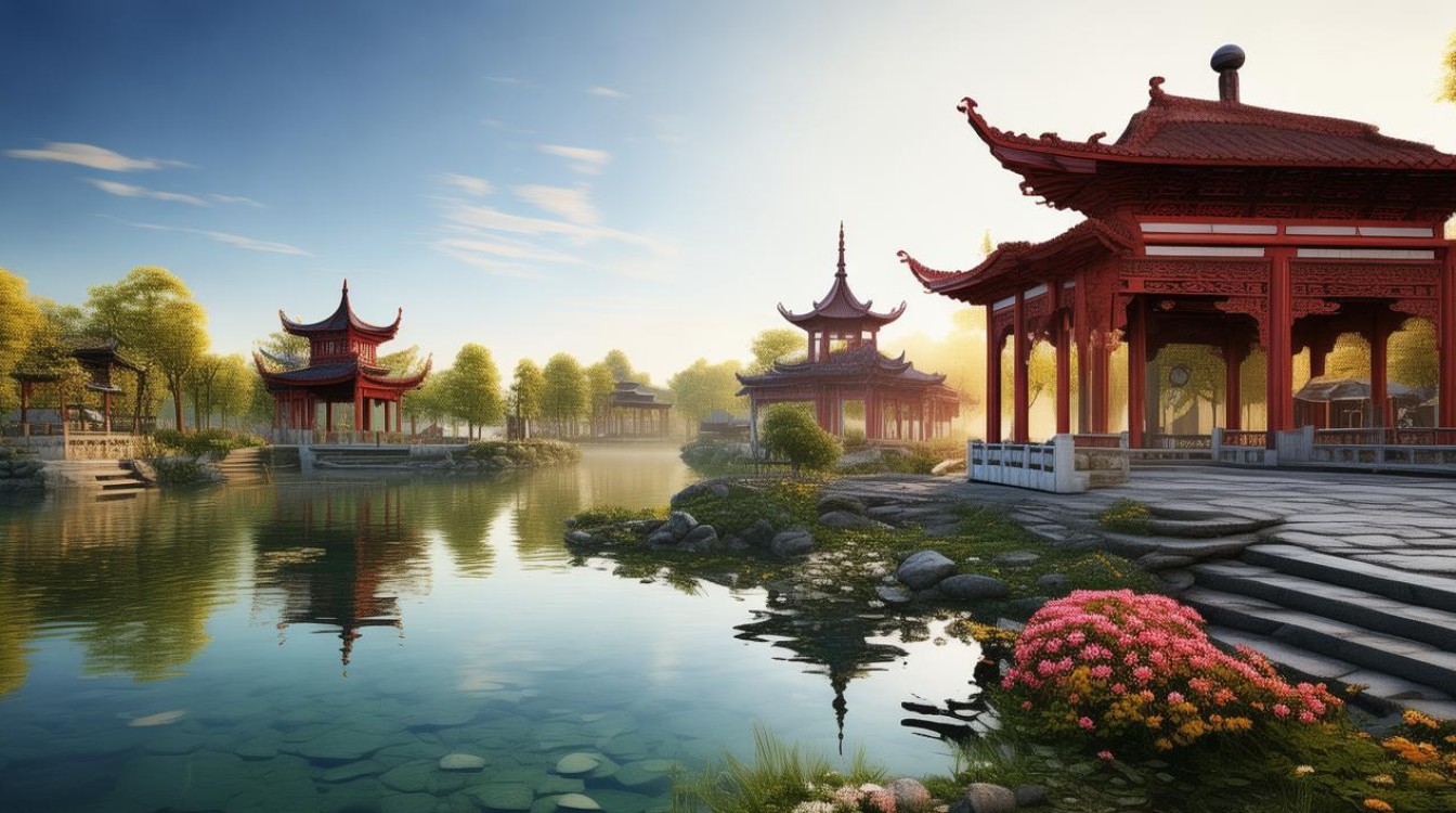 山东济宁附近旅游景点 山东济宁附近旅游景点