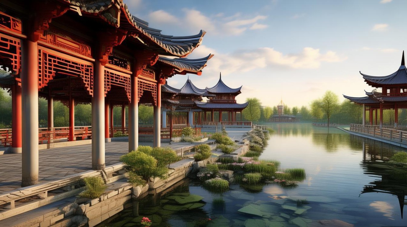 山东济宁附近旅游景点 山东济宁附近旅游景点