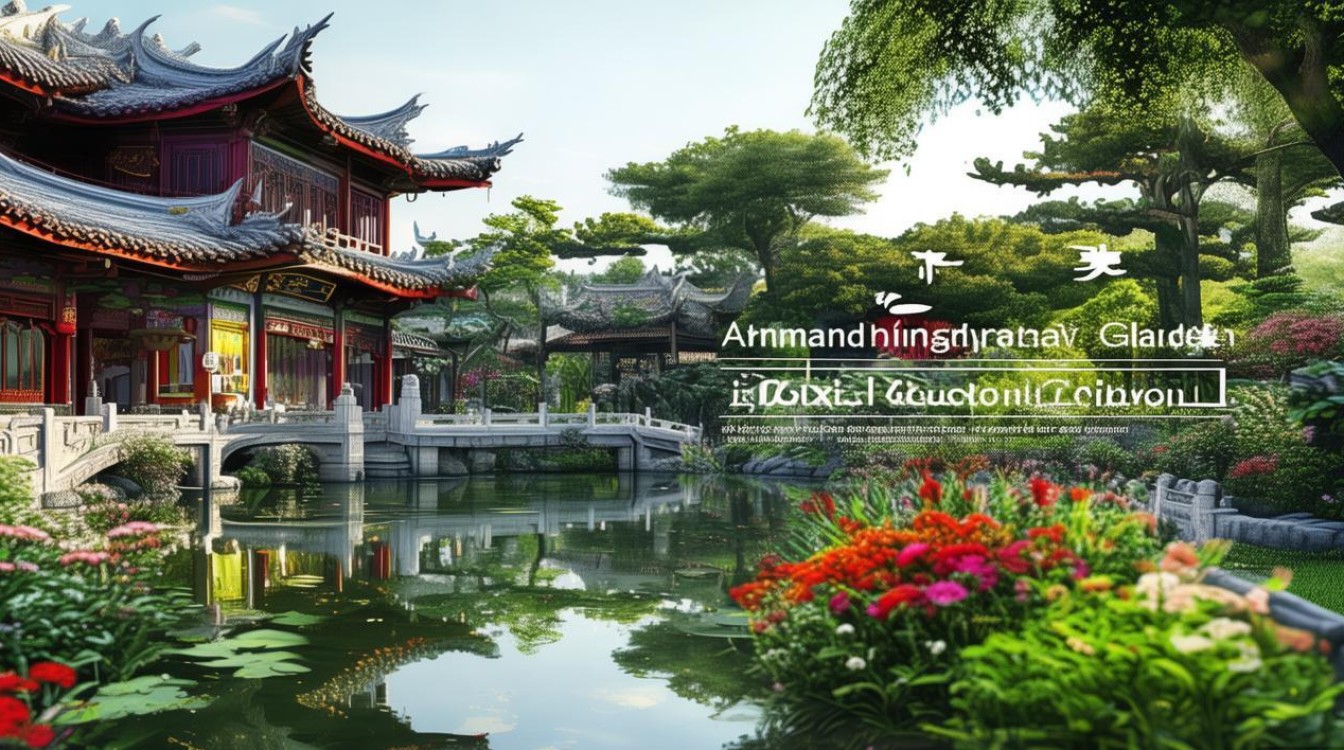 大观园附近景点