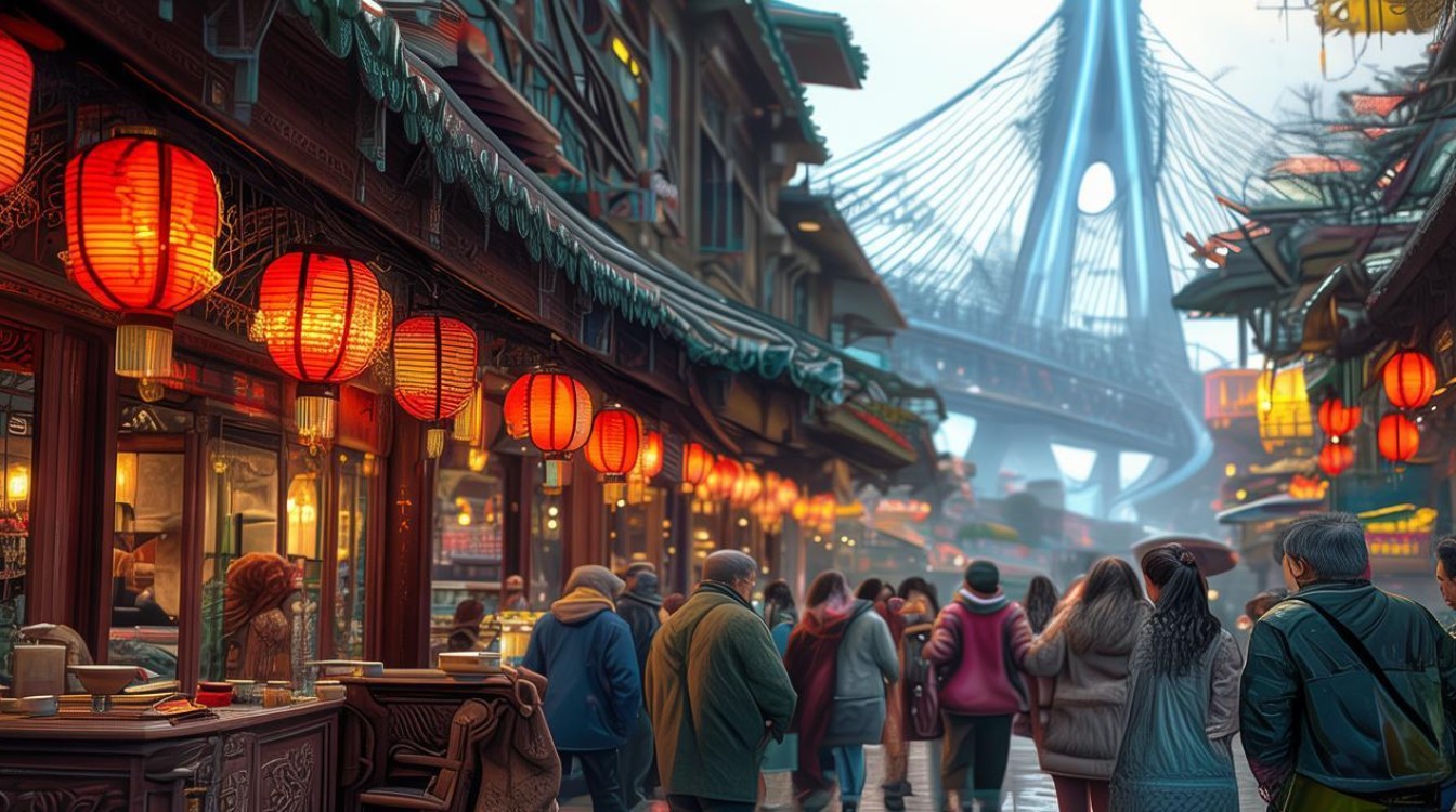 重庆有那些好玩的景点 重庆有那些好玩的景点