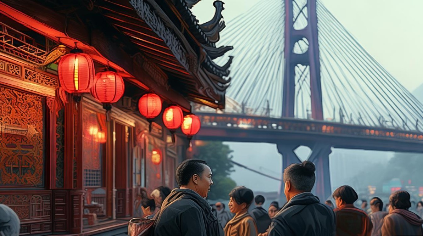 重庆有那些好玩的景点 重庆有那些好玩的景点