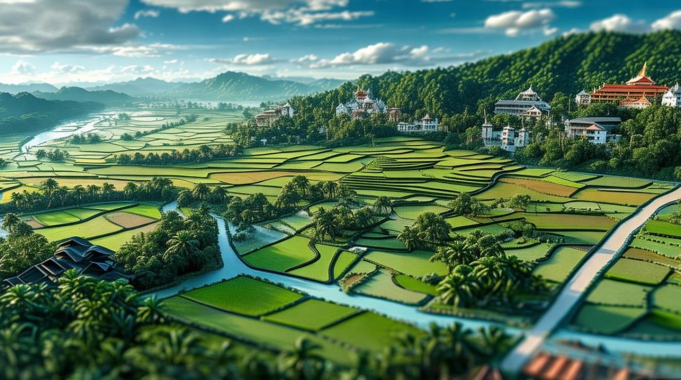 昆明到西双版纳沿途景点 昆明到西双版纳沿途景点