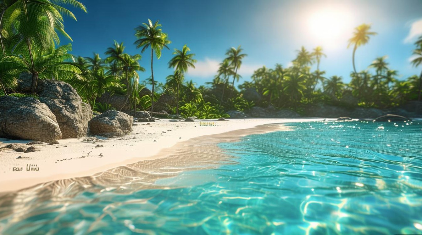 海南西线自驾必去景点