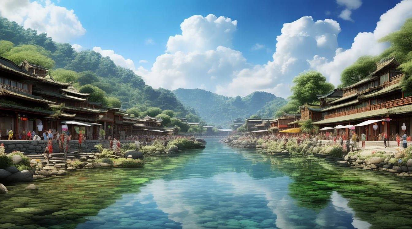 湖南夏季旅游景点