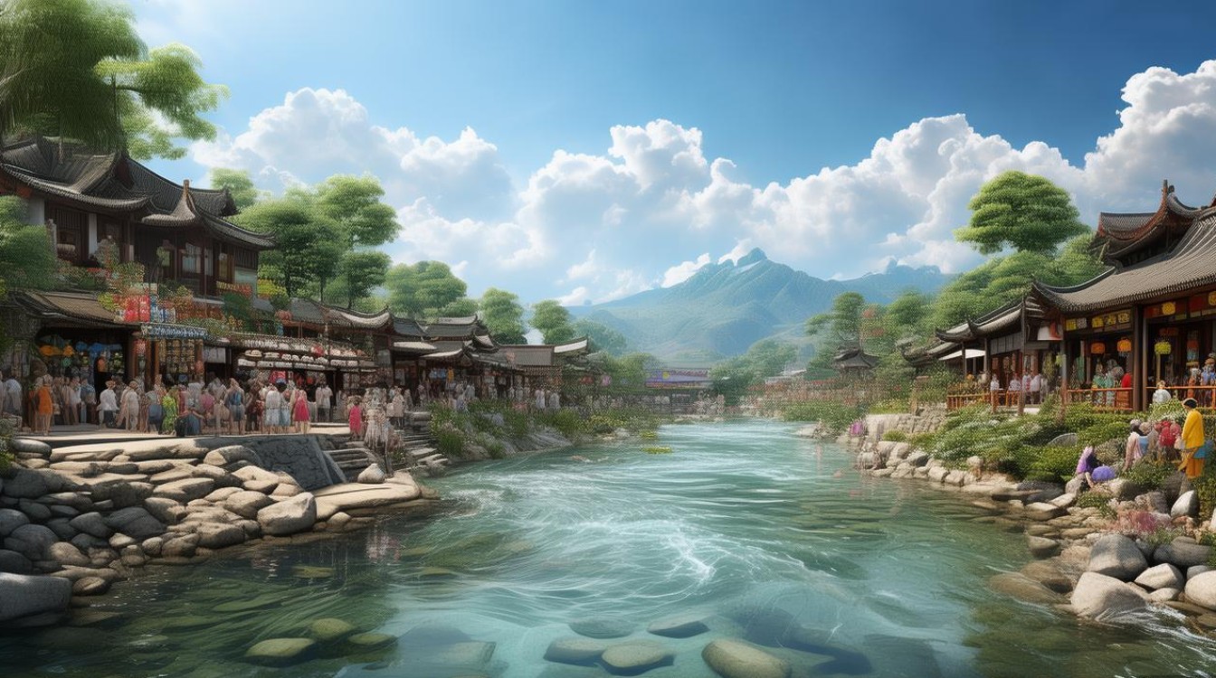 湖南夏季旅游景点