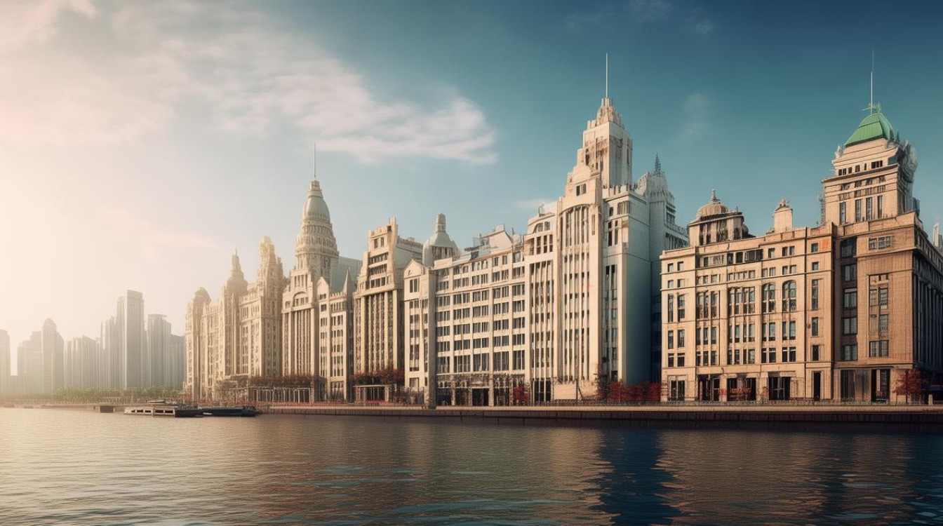 外滩的景点的介绍