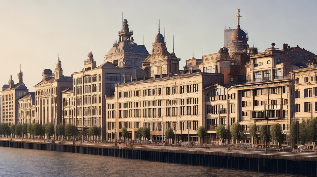 外滩的景点的介绍