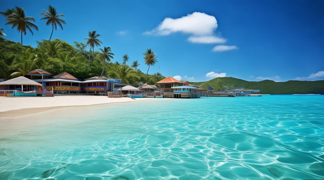 蓝梦岛的景点 蓝梦岛的景点