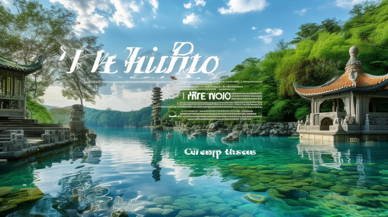 池州免费开放的景点 池州免费开放的景点