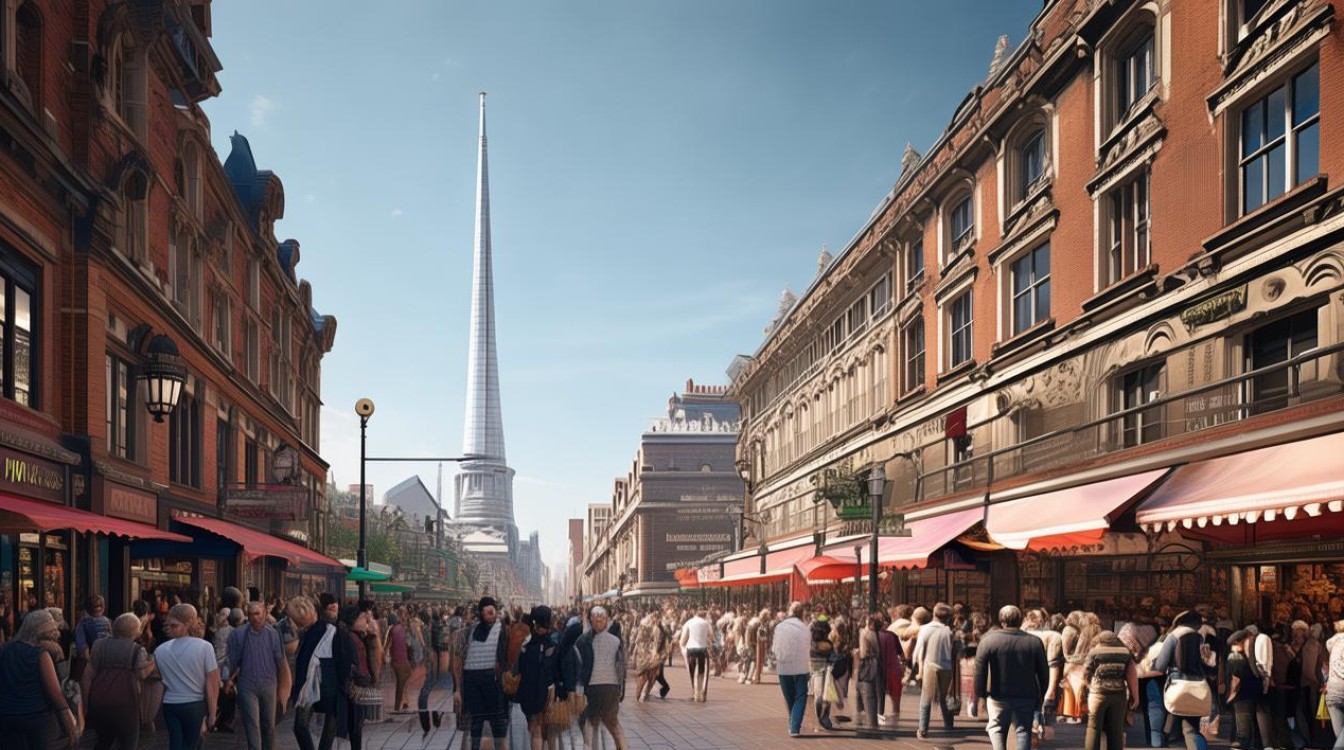 伯明翰旅游景点介绍