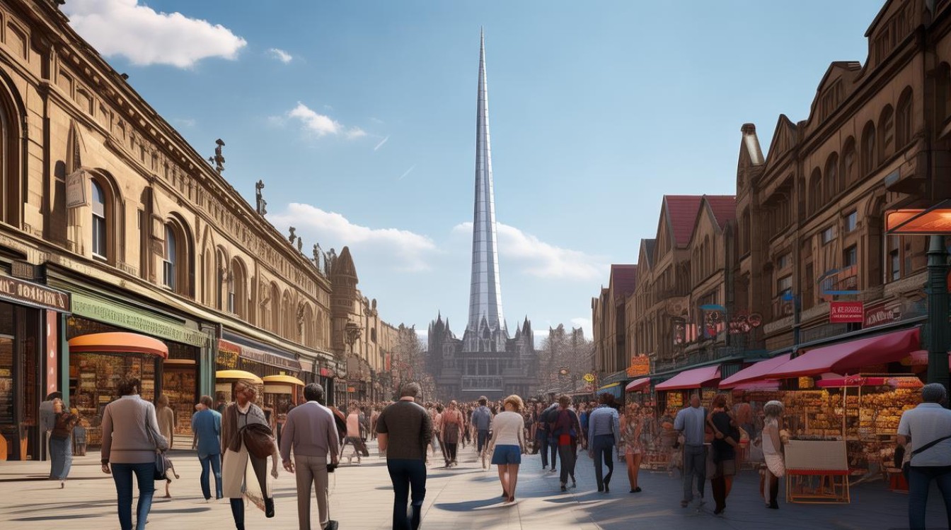 伯明翰旅游景点介绍