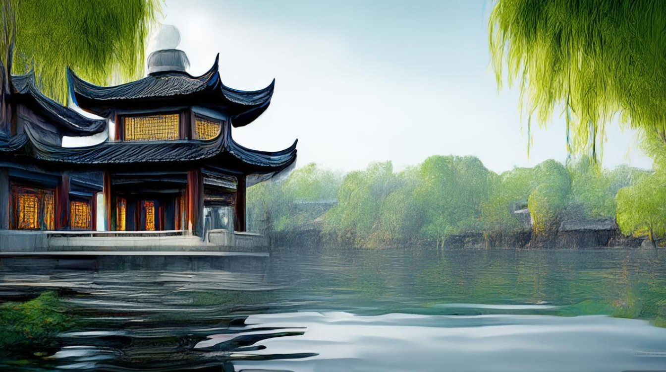 杭州有名旅游景点