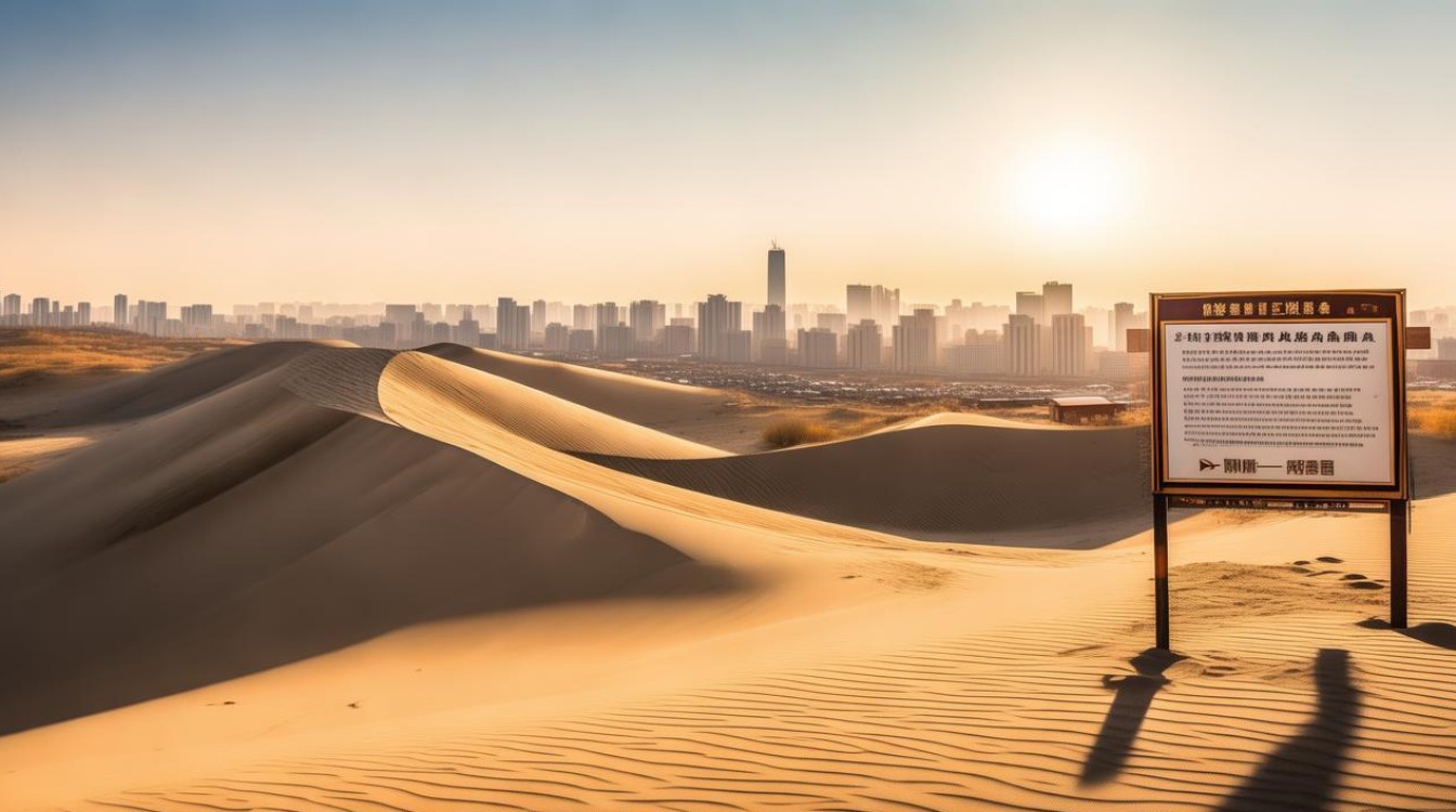 银川沙坡头景点介绍 银川沙坡头景点介绍