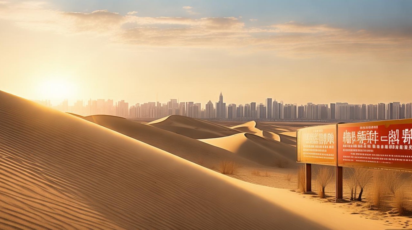 银川沙坡头景点介绍 银川沙坡头景点介绍