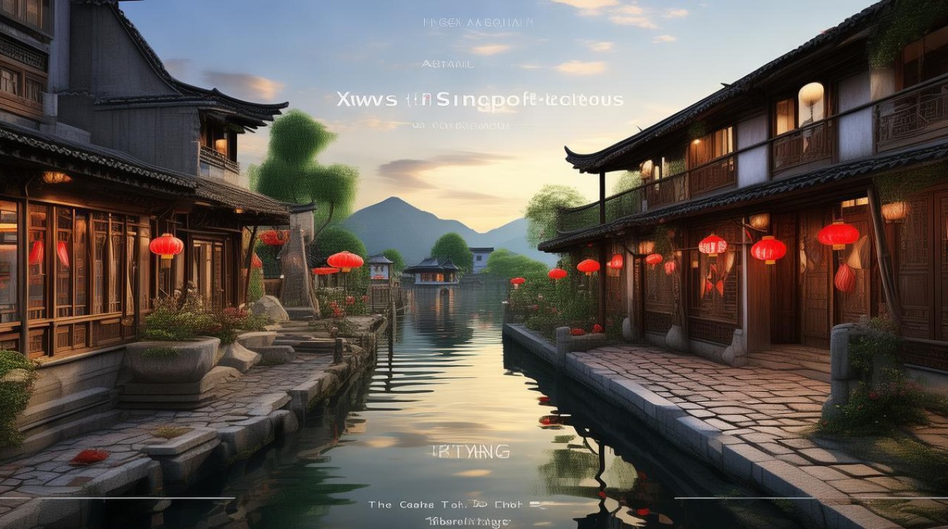 西塘附近还有什么景点 西塘附近还有什么景点