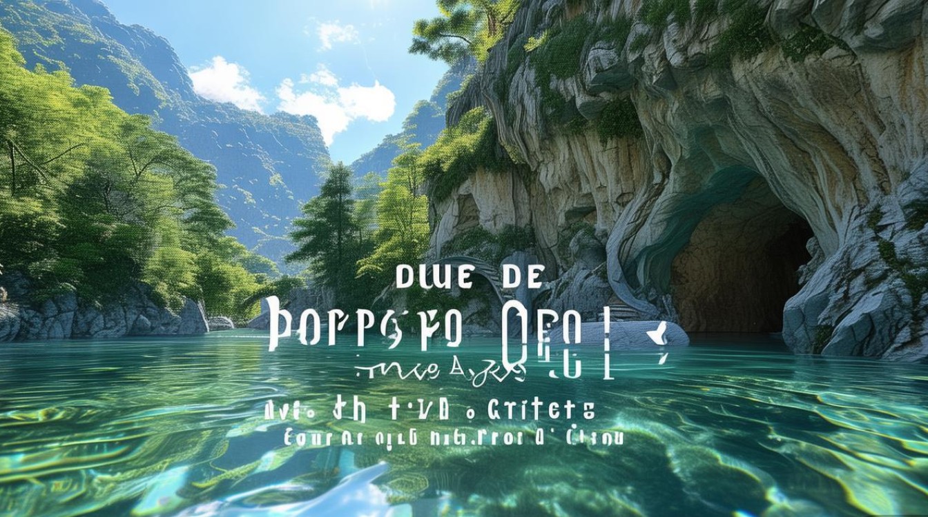 双龙洞附近的景点 双龙洞附近的景点