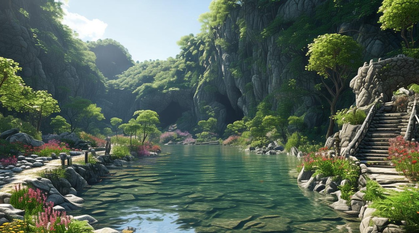 双龙洞附近的景点 双龙洞附近的景点