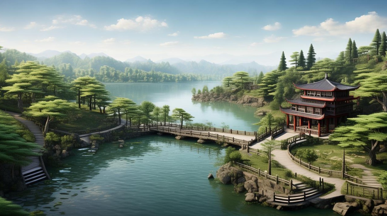 苏州西山横山岛景点 苏州西山横山岛景点