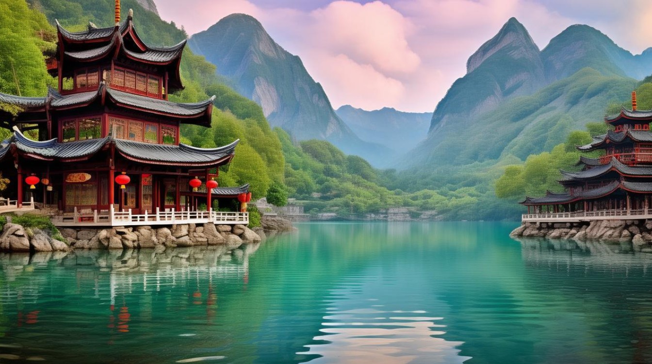 扎佐附近景点 扎佐附近景点