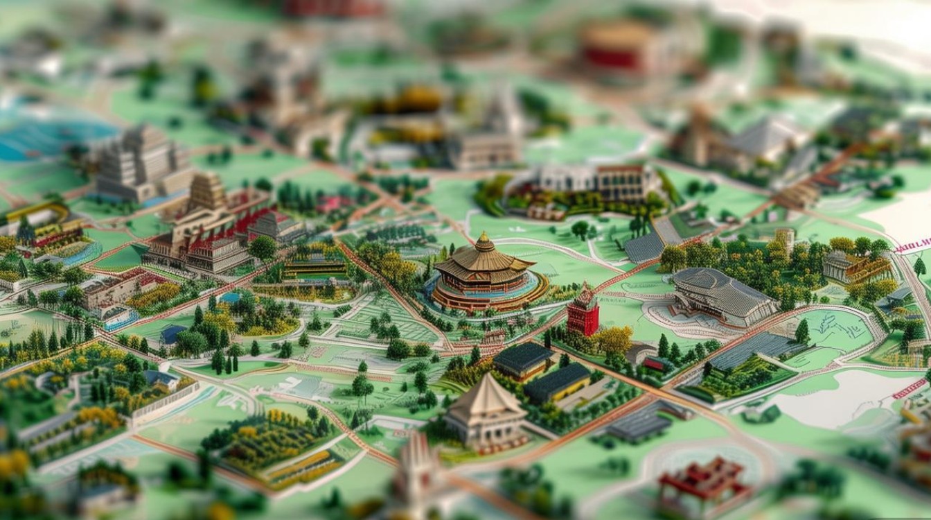 献县景点排行榜 献县景点排行榜