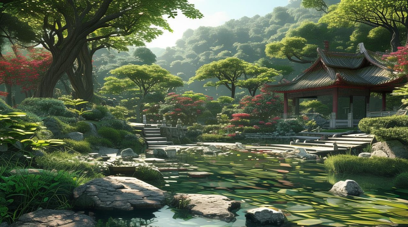 余荫山房附近景点 余荫山房附近景点