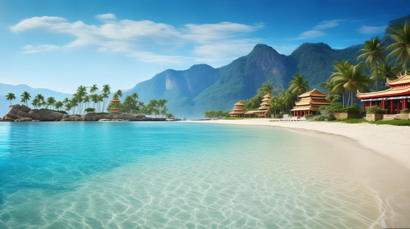 三亚那些景点 三亚那些景点