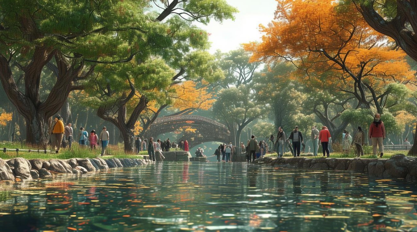 北陵公园附近景点 北陵公园附近景点