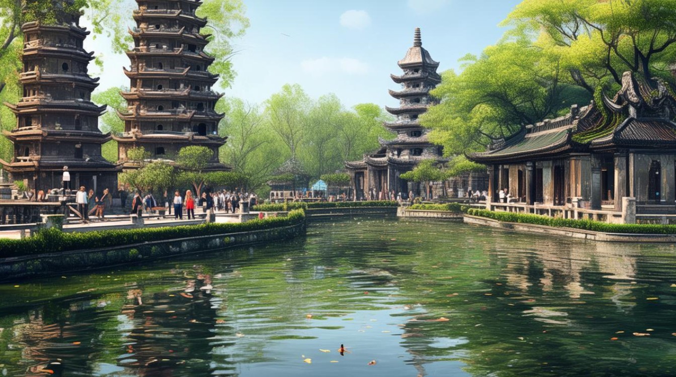 北陵公园附近景点 北陵公园附近景点