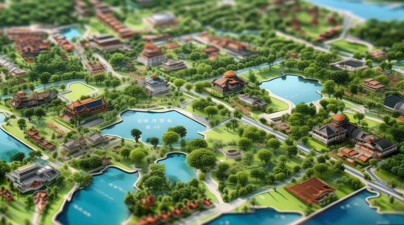 广州番禺免费景点大全 广州番禺免费景点大全