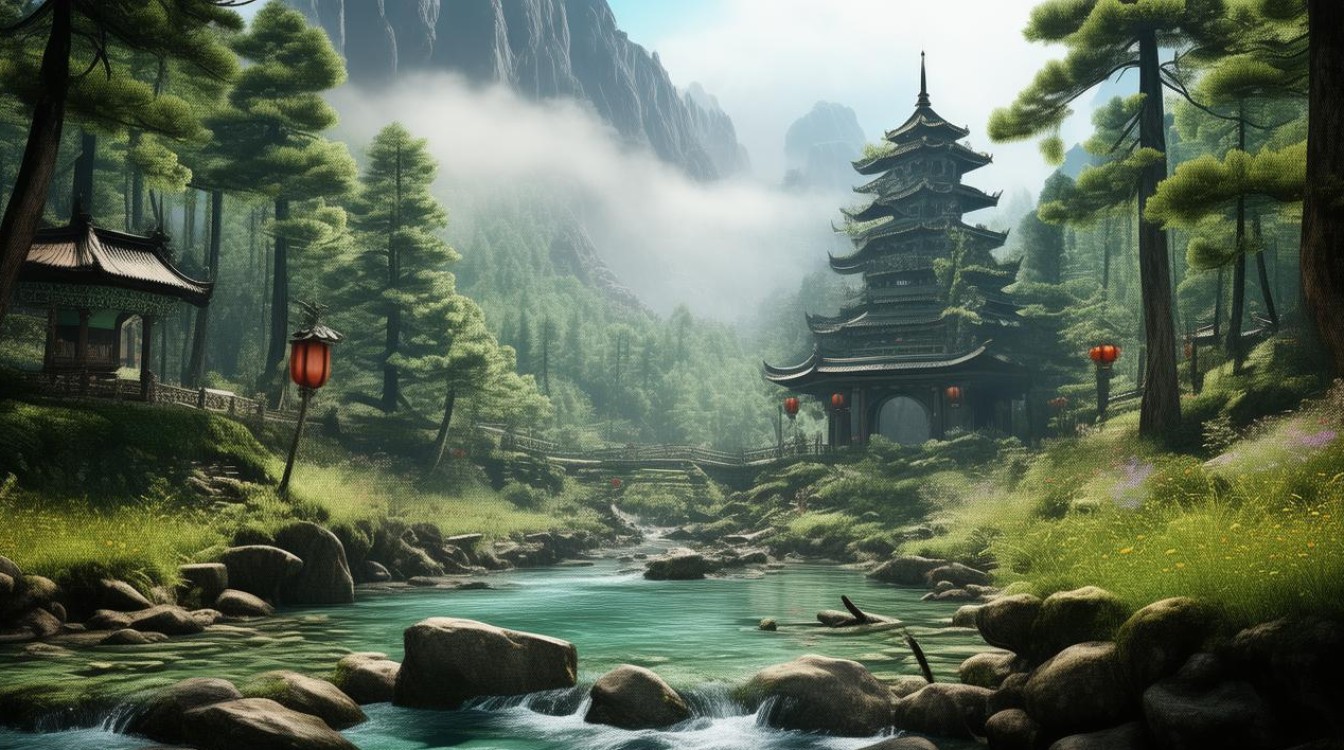 湖北神农架景点 湖北神农架景点