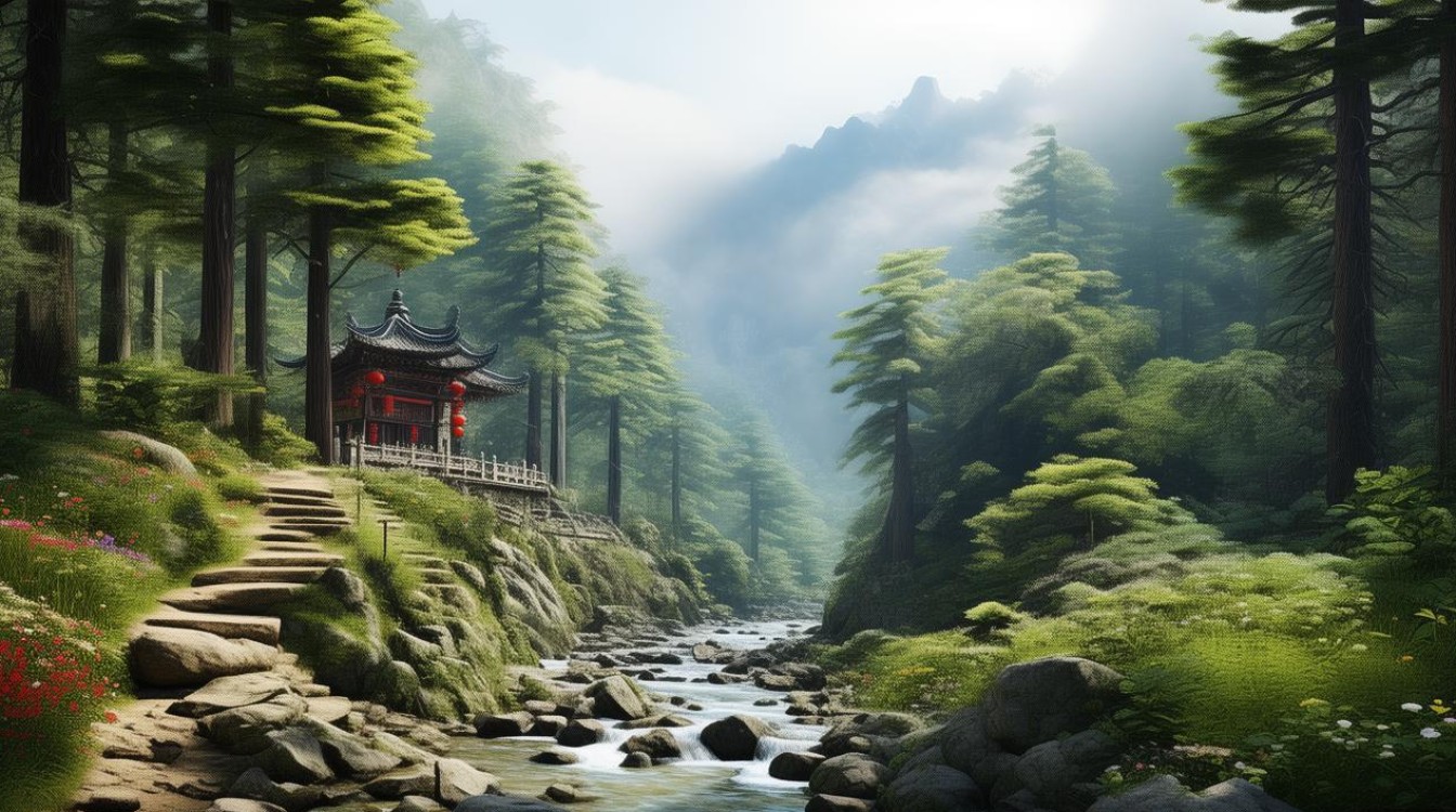 湖北神农架景点 湖北神农架景点