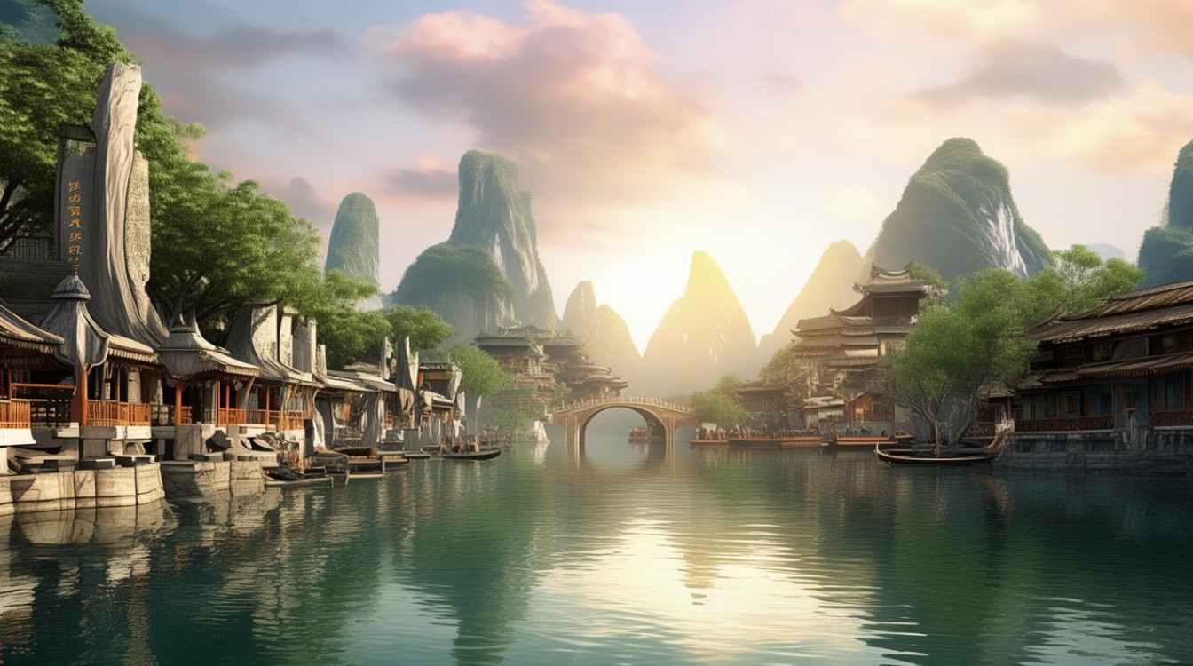 广西岑溪旅游景点 广西岑溪旅游景点