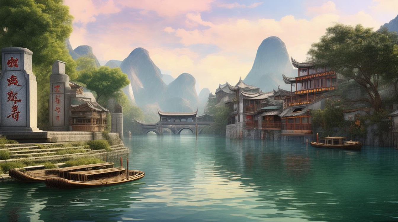 广西岑溪旅游景点 广西岑溪旅游景点