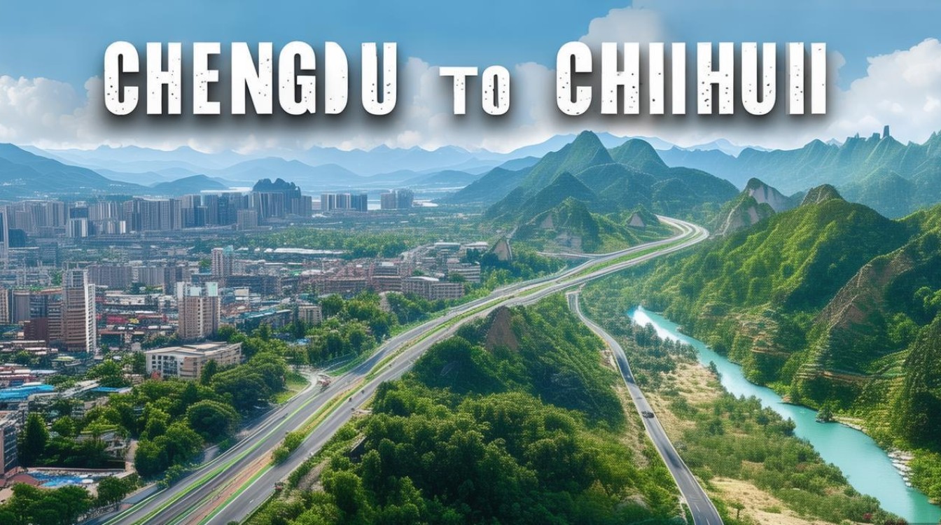 成都到赤水沿途景点 成都到赤水沿途景点