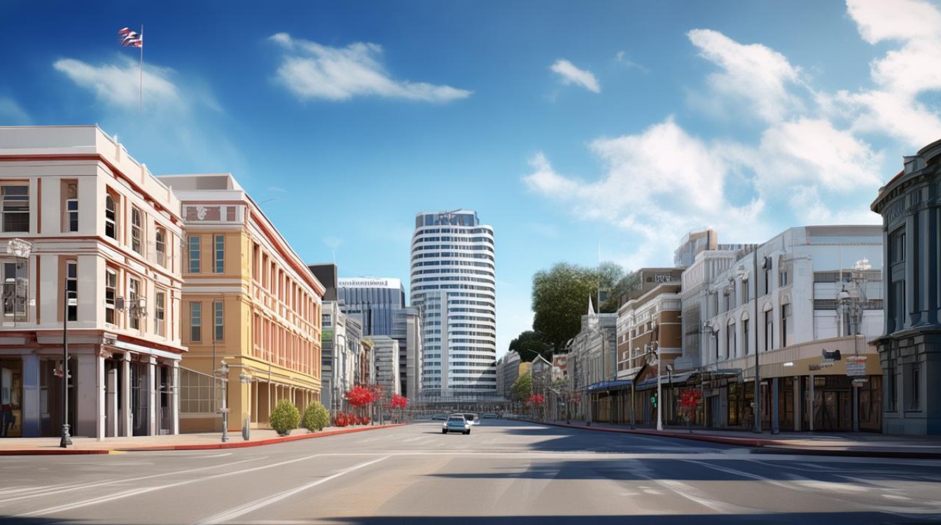 惠灵顿的著名景点 惠灵顿的著名景点