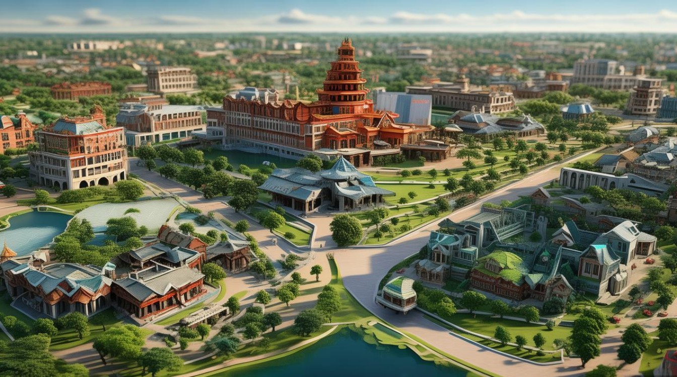 富顺景点排行榜 富顺景点排行榜