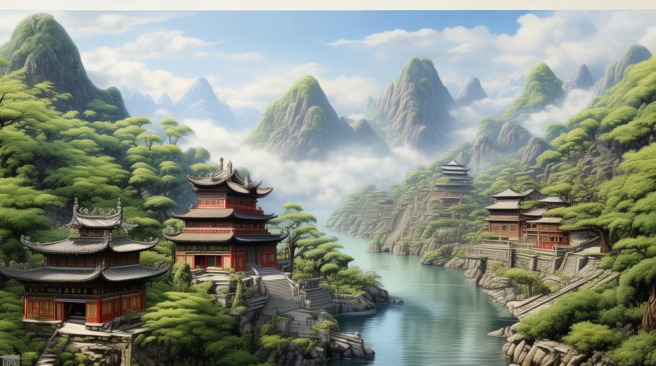 镇江茅山景点介绍 镇江茅山景点介绍