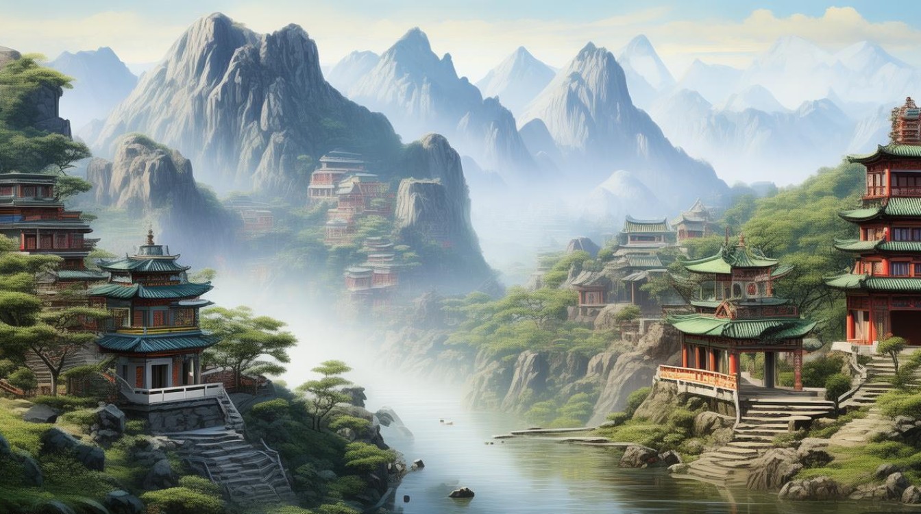 镇江茅山景点介绍 镇江茅山景点介绍