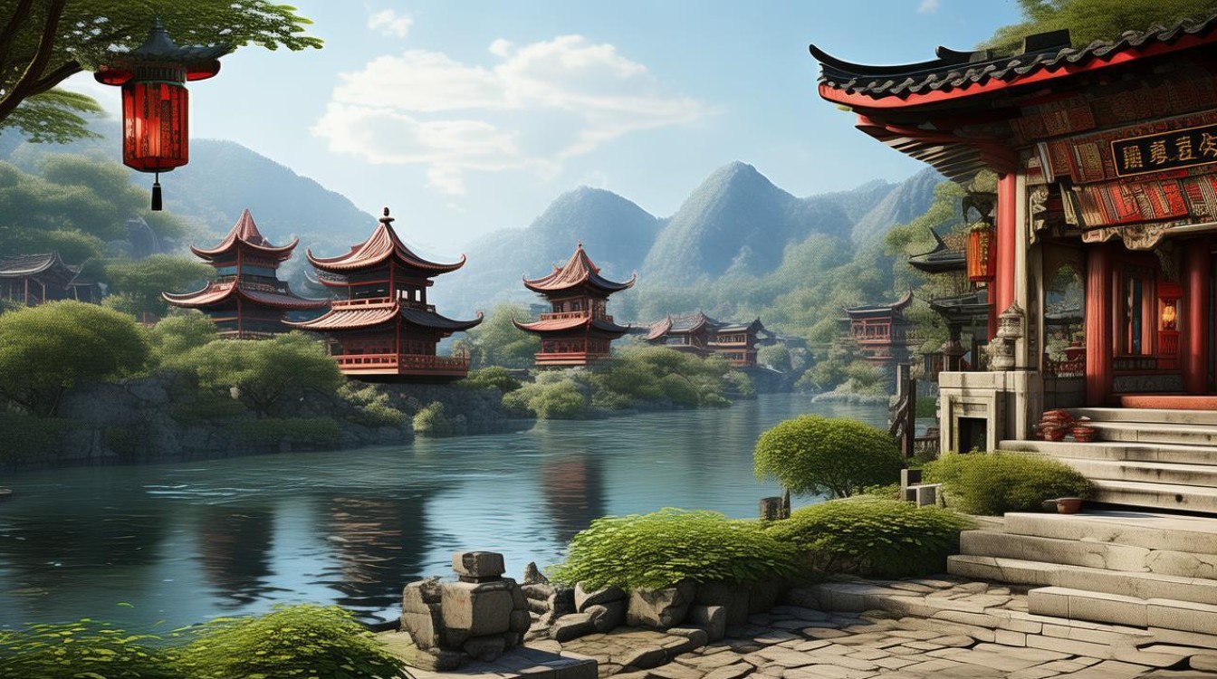 吉水县的景点 吉水县的景点