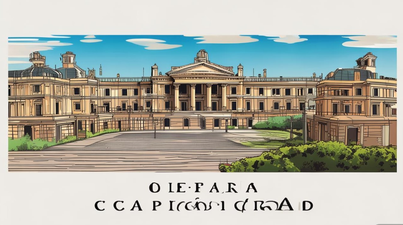 景点卡通图 景点卡通图