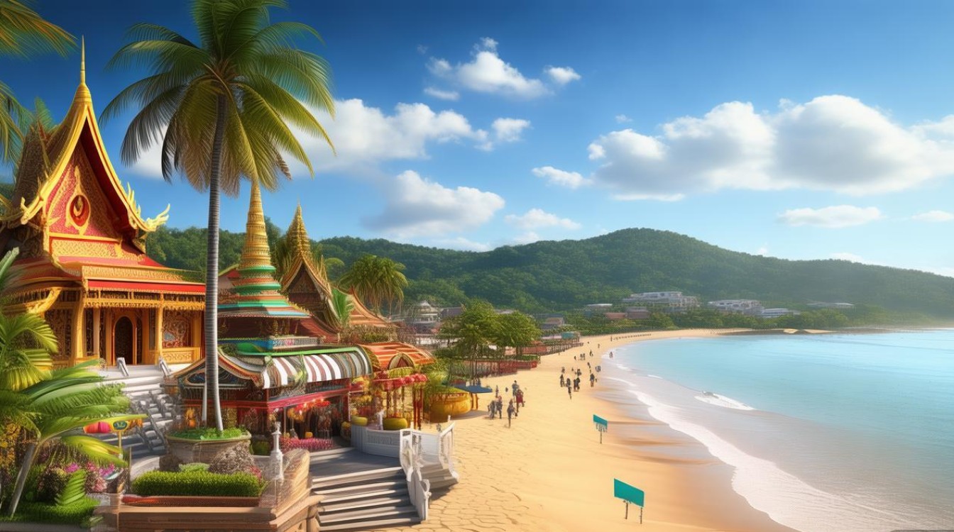 华欣必去7个景点 华欣必去7个景点