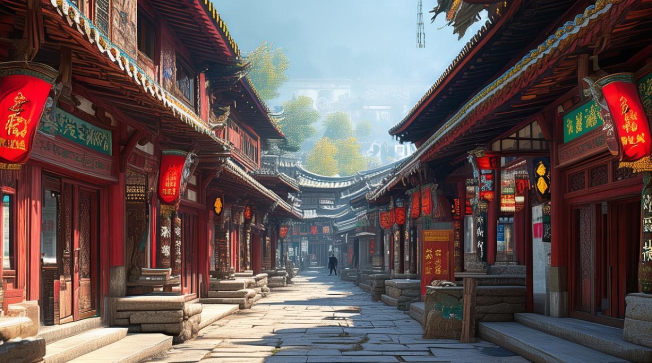 磁器口古镇周边景点 磁器口古镇周边景点